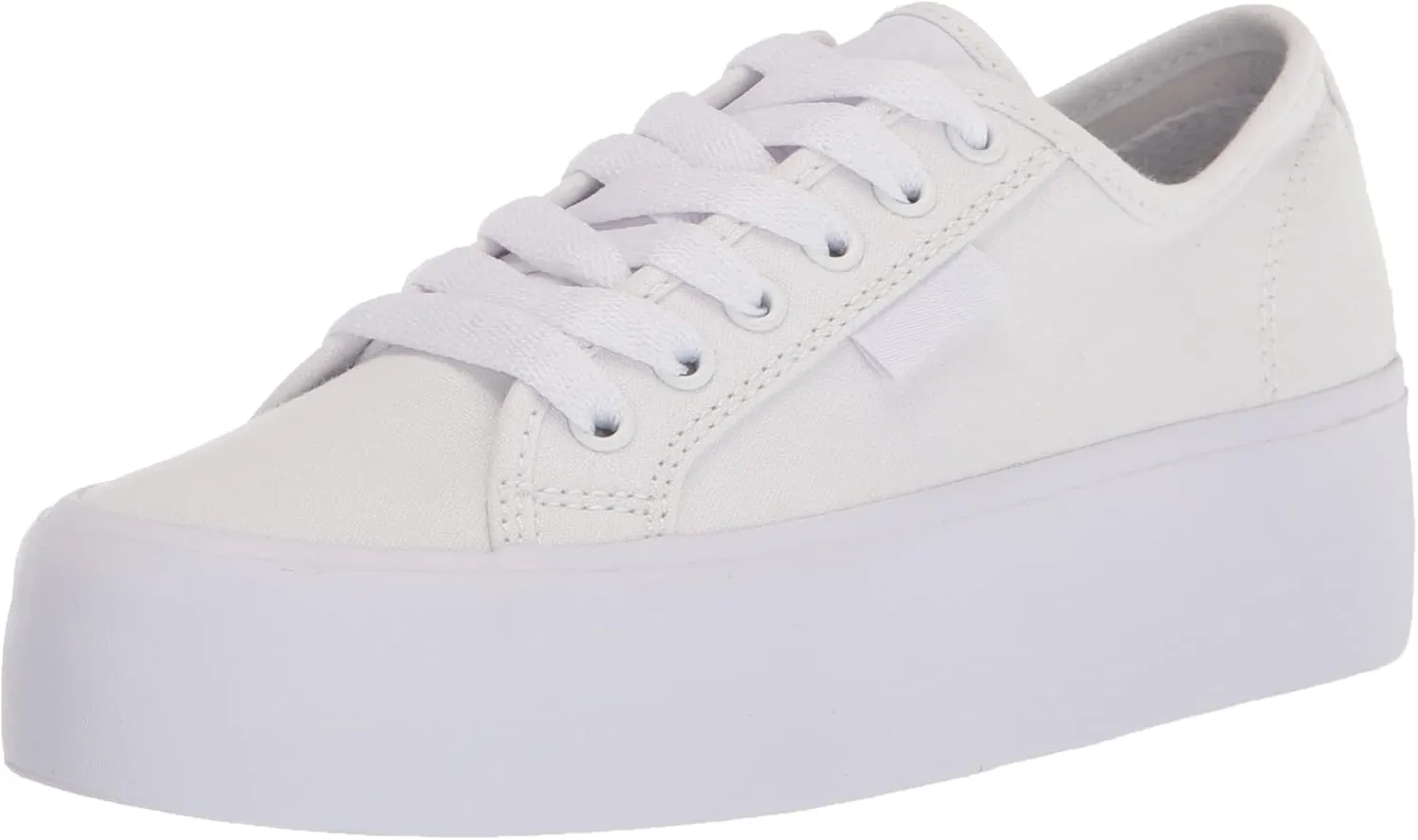 DC Women's Manual Platform Low Shoe Skate