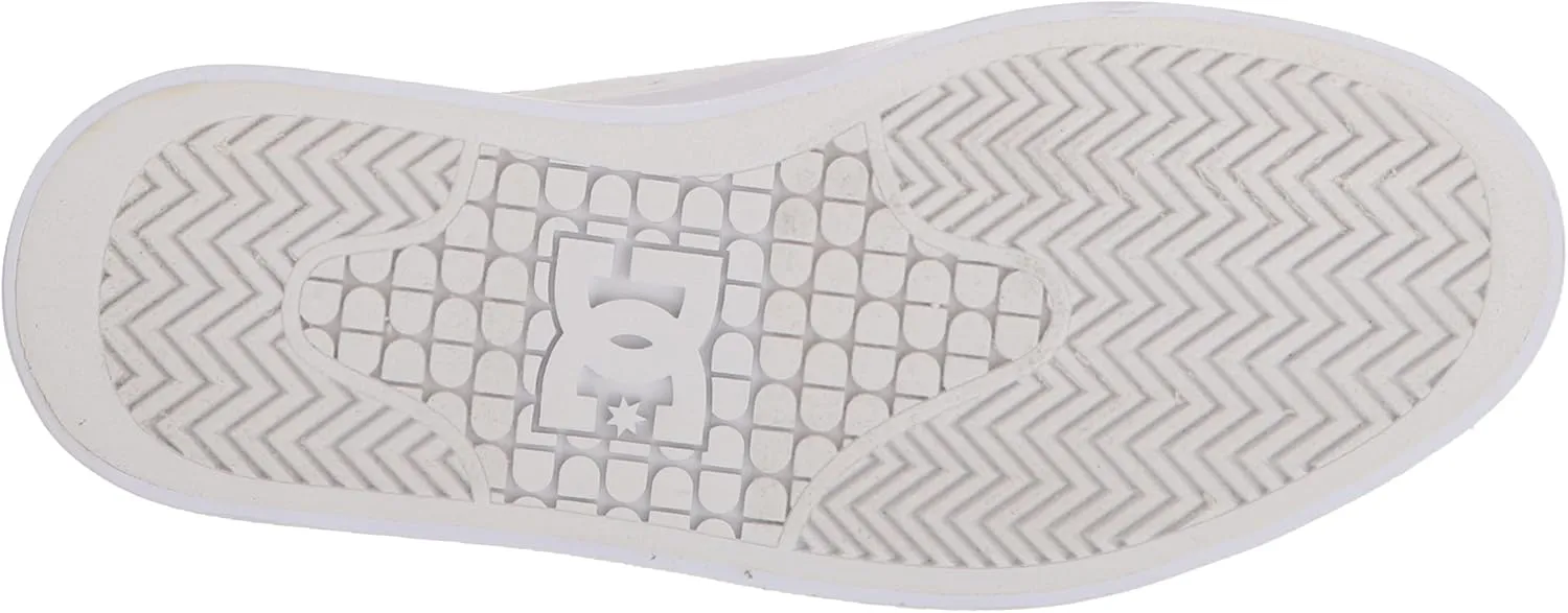 DC Women's Manual Platform Low Shoe Skate