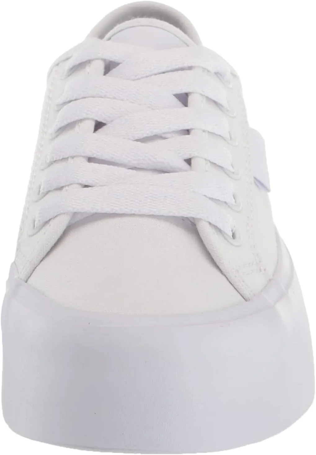 DC Women's Manual Platform Low Shoe Skate