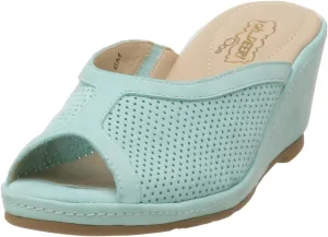 Deer Stags Women's Sue Wedge Sandal