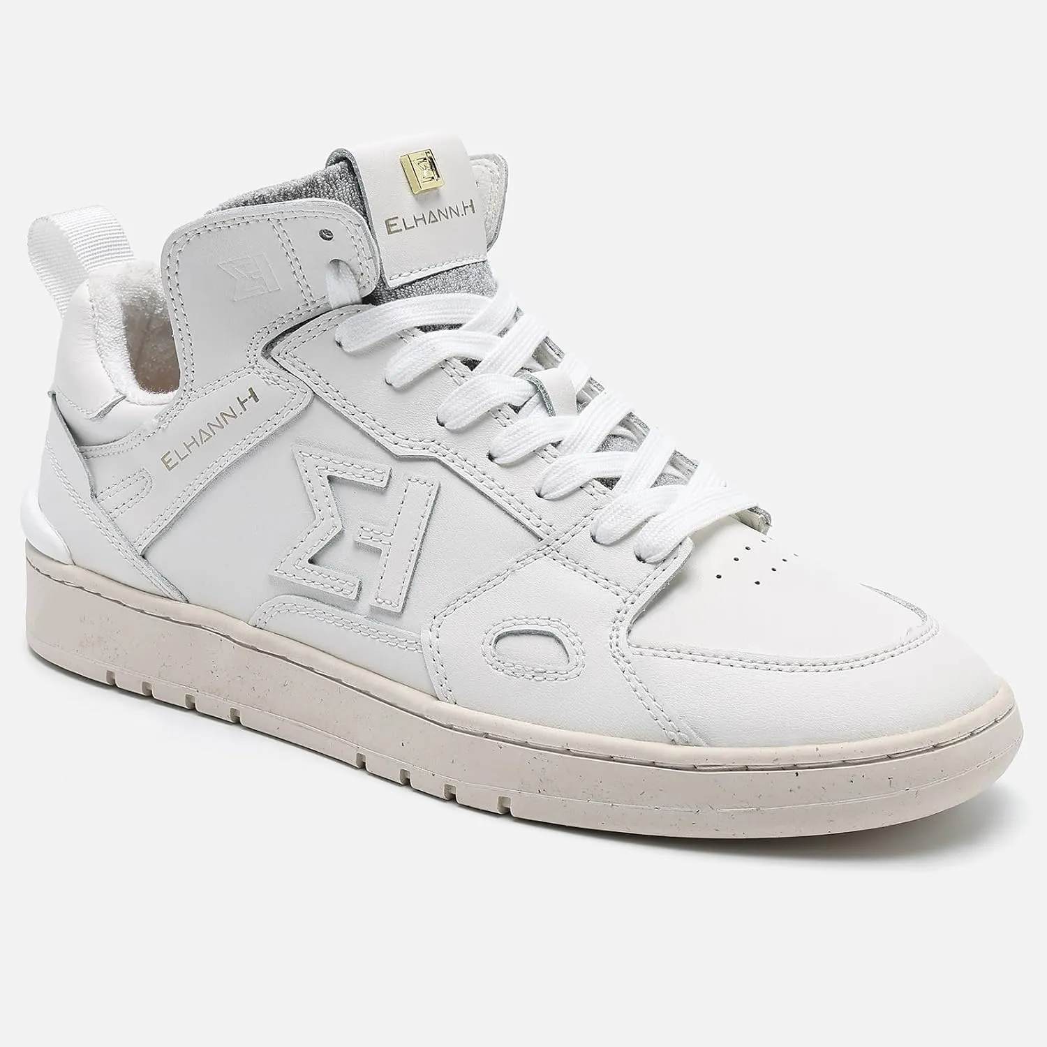 Definitely a Streetwear Sneaker, but Still Amazing with a Formal Trousers, it can goes Everywhere in Every Moment of Your Life.