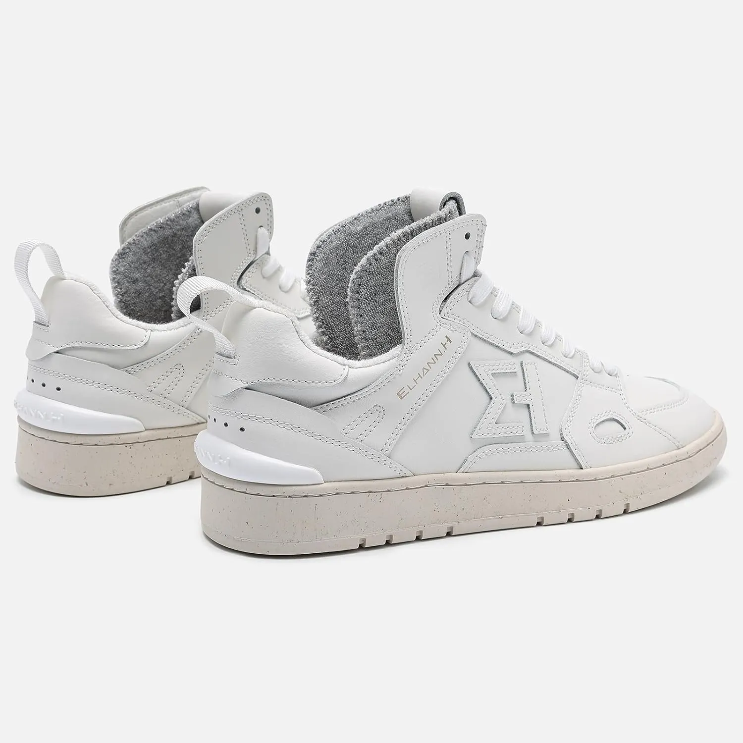 Definitely a Streetwear Sneaker, but Still Amazing with a Formal Trousers, it can goes Everywhere in Every Moment of Your Life.
