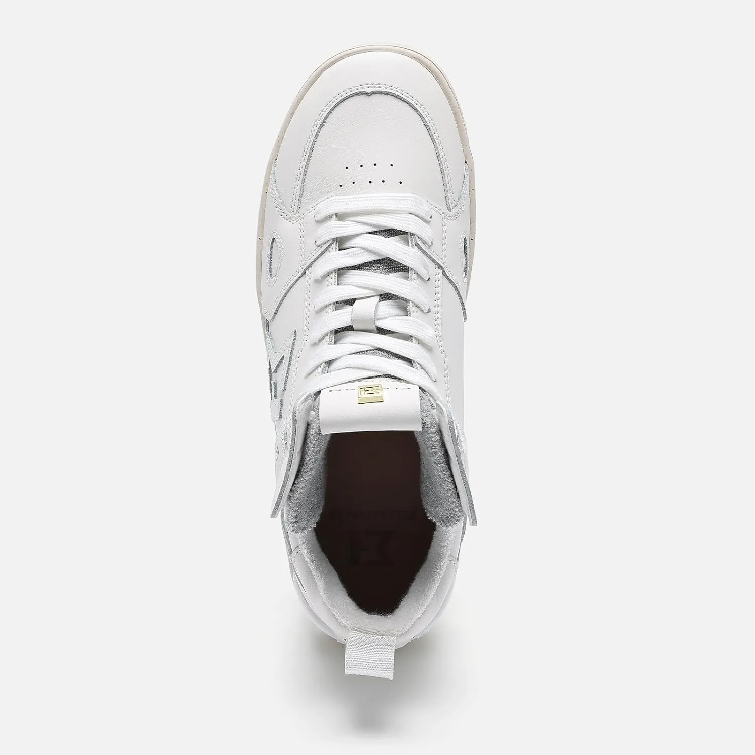Definitely a Streetwear Sneaker, but Still Amazing with a Formal Trousers, it can goes Everywhere in Every Moment of Your Life.