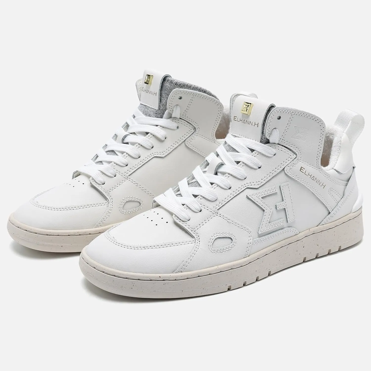 Definitely a Streetwear Sneaker, but Still Amazing with a Formal Trousers, it can goes Everywhere in Every Moment of Your Life.