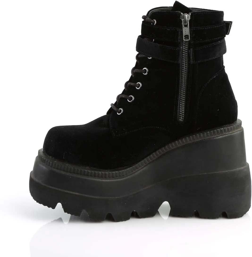 Demonia Women's SHA52/BVL Boot