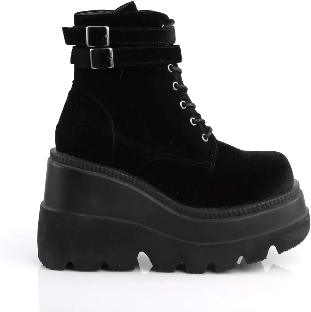 Demonia Women's SHA52/BVL Boot