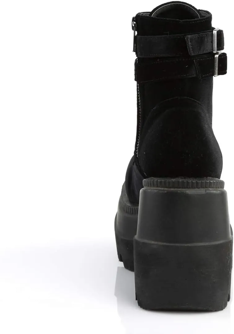 Demonia Women's SHA52/BVL Boot