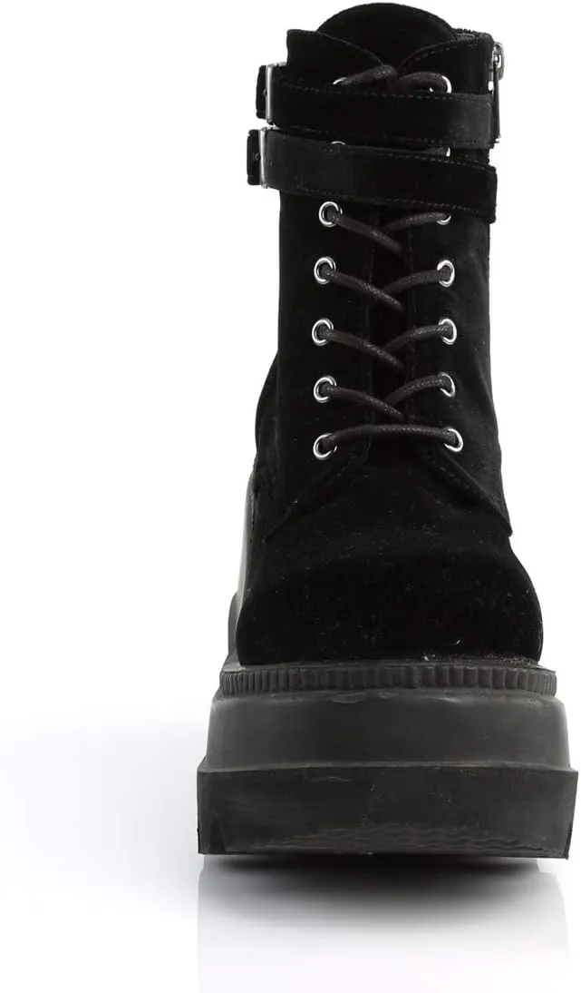 Demonia Women's SHA52/BVL Boot