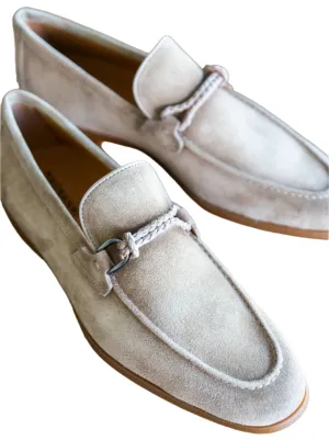 Destin Loafers Avena Suede