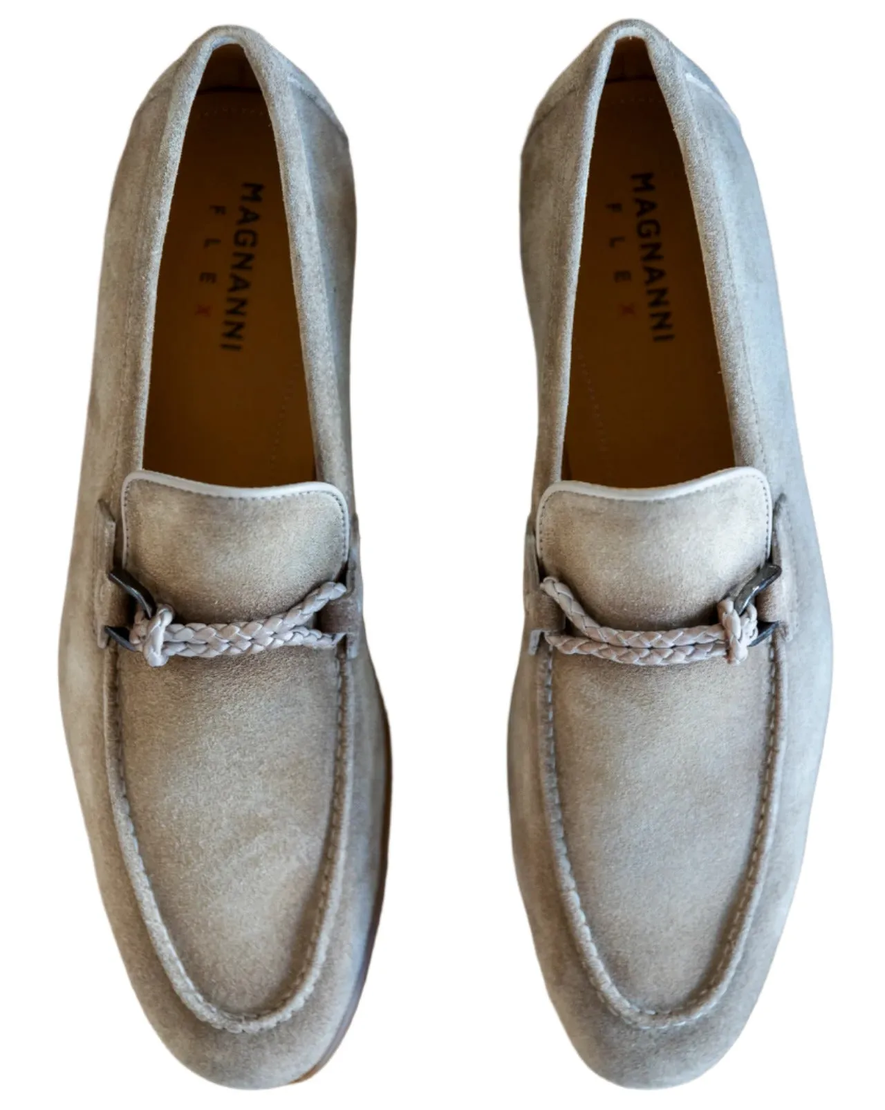 Destin Loafers Avena Suede