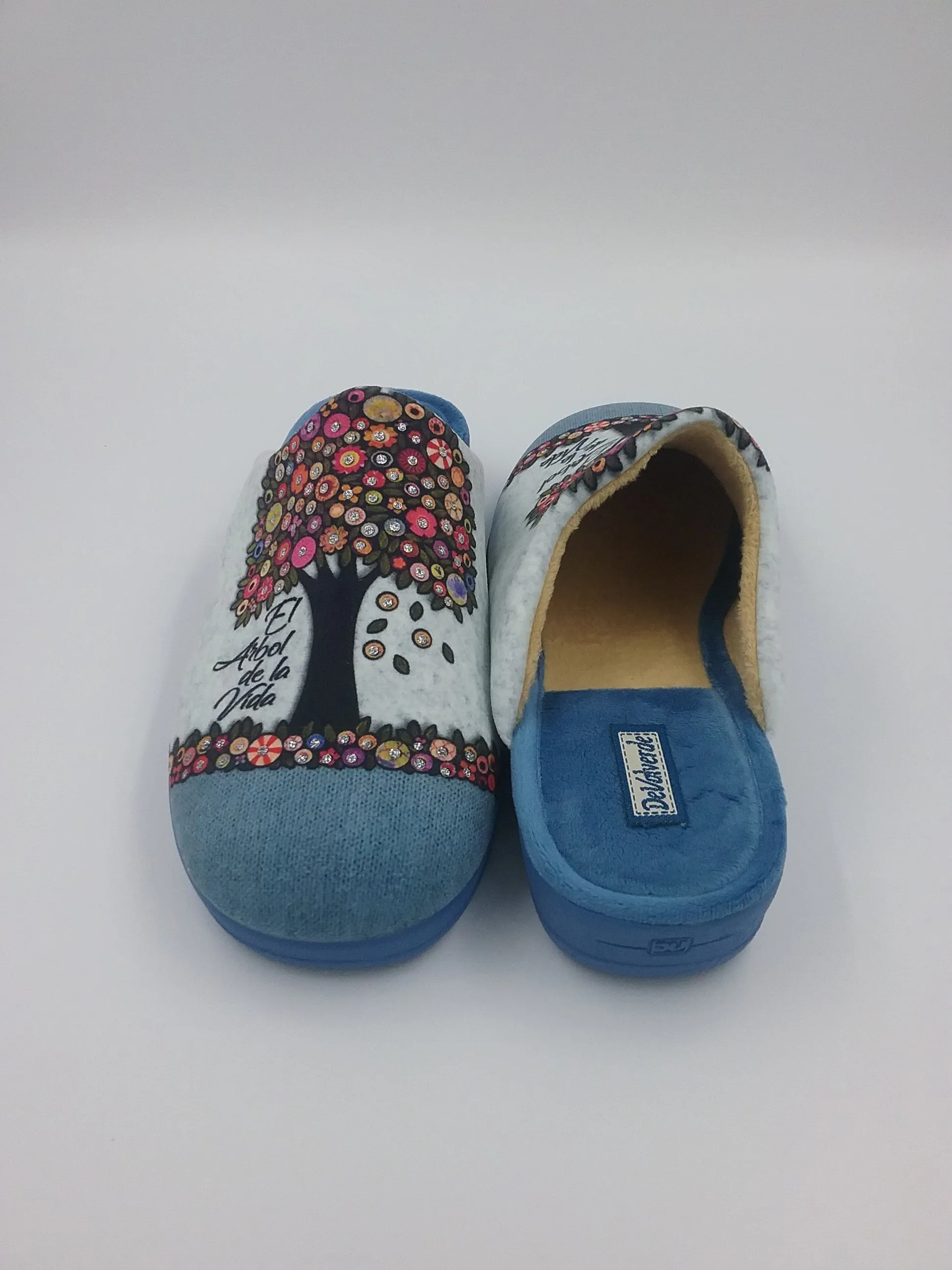 DeValverde 118 Slipper