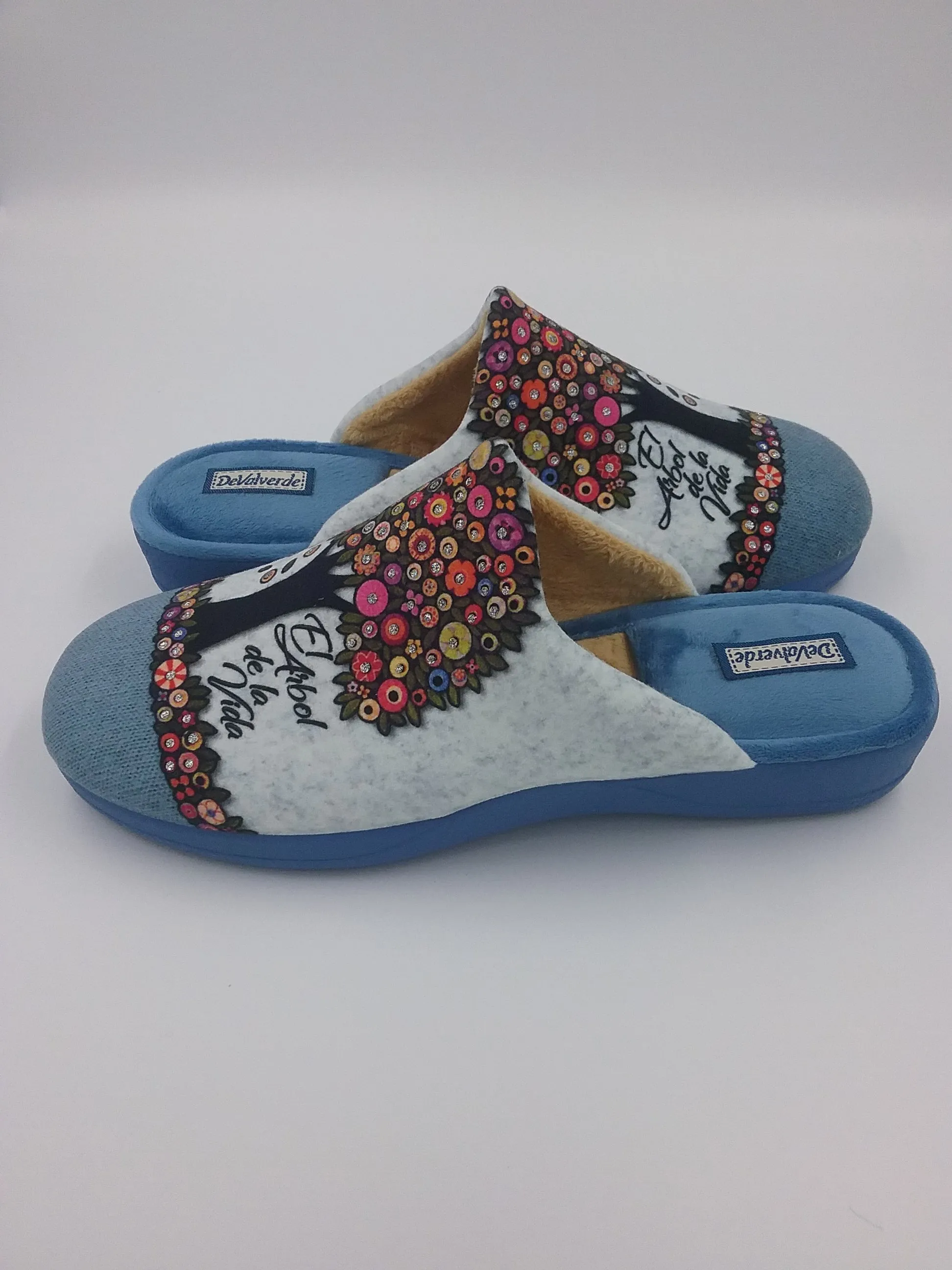 DeValverde 118 Slipper