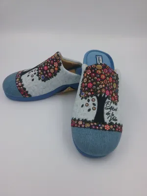 DeValverde 118 Slipper