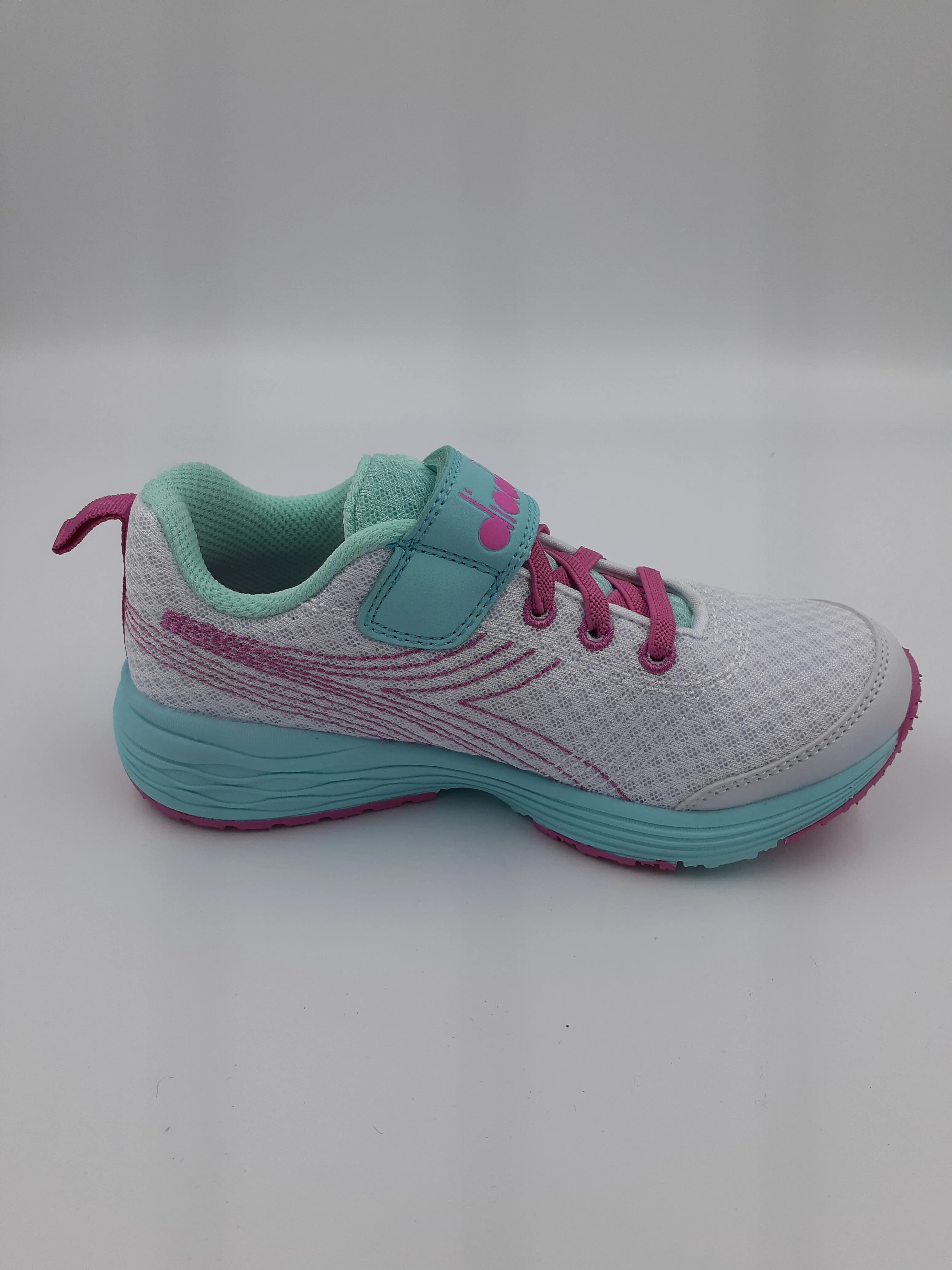 Diadora Flamingo 6 Jr Girls