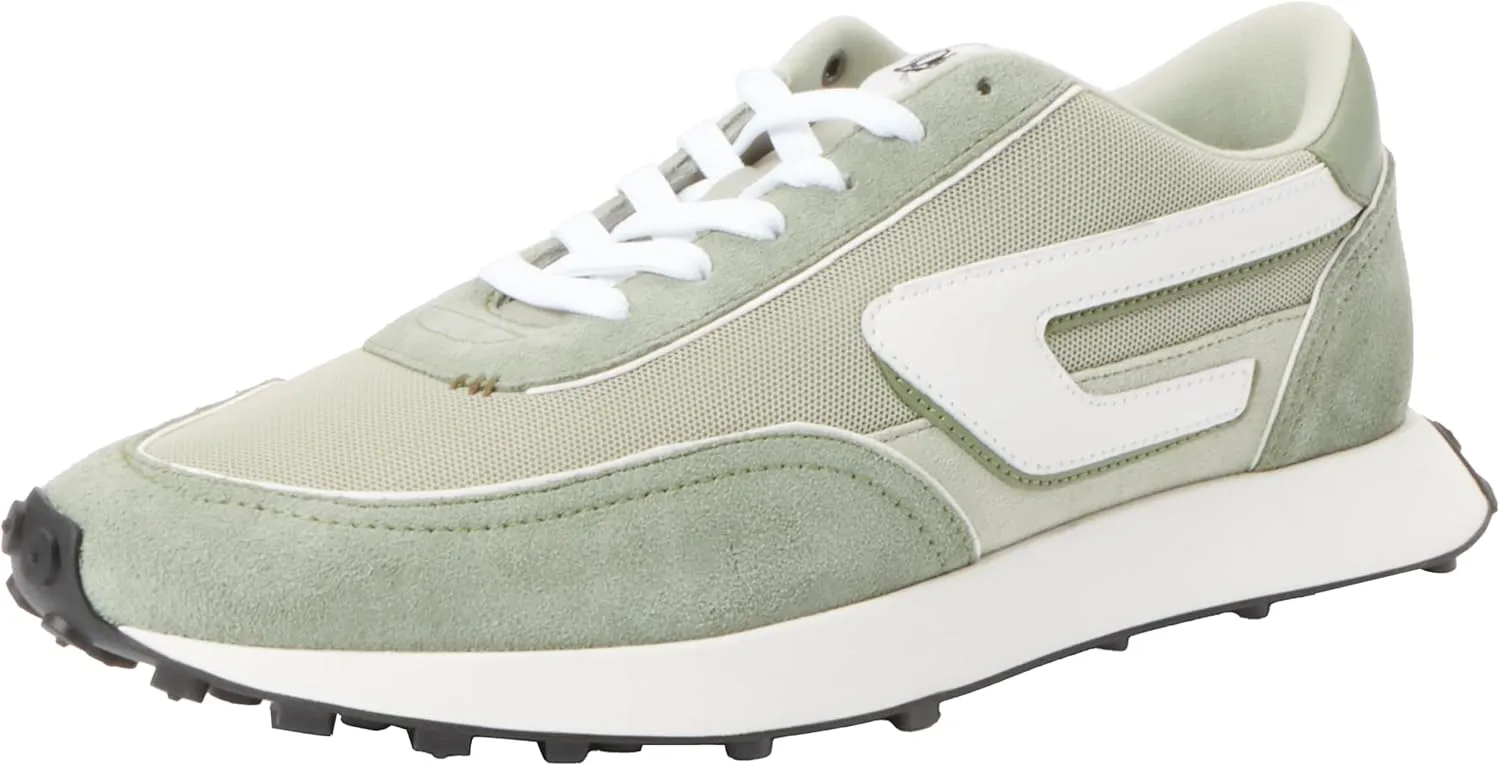 Diesel Men's S-Racer Oxford Shoe, H9873 P4438, 11 Men