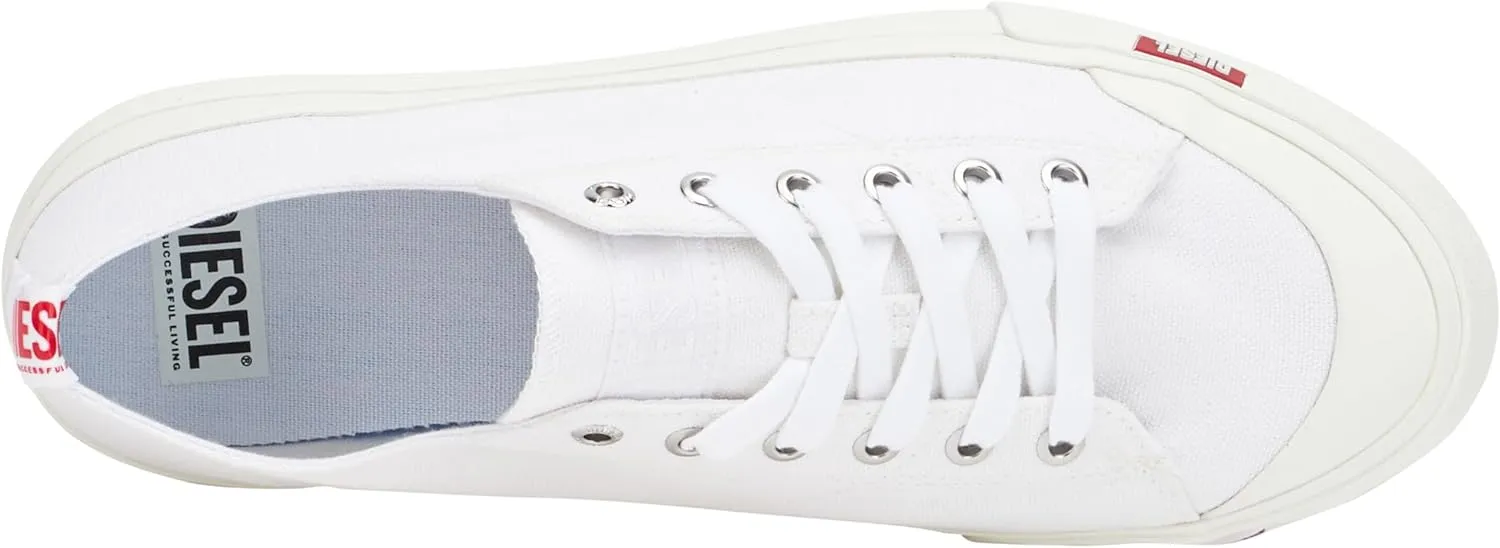 Diesel Men's Sneaker Gymnastics Shoe