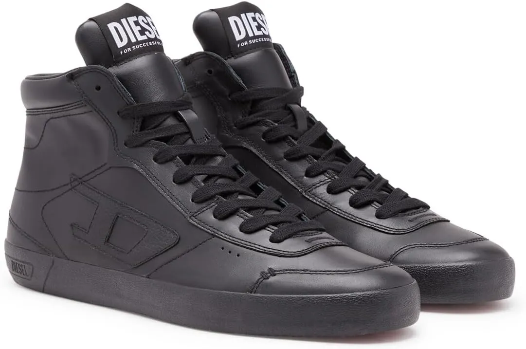 Diesel Men's Sneaker Gymnastics Shoe