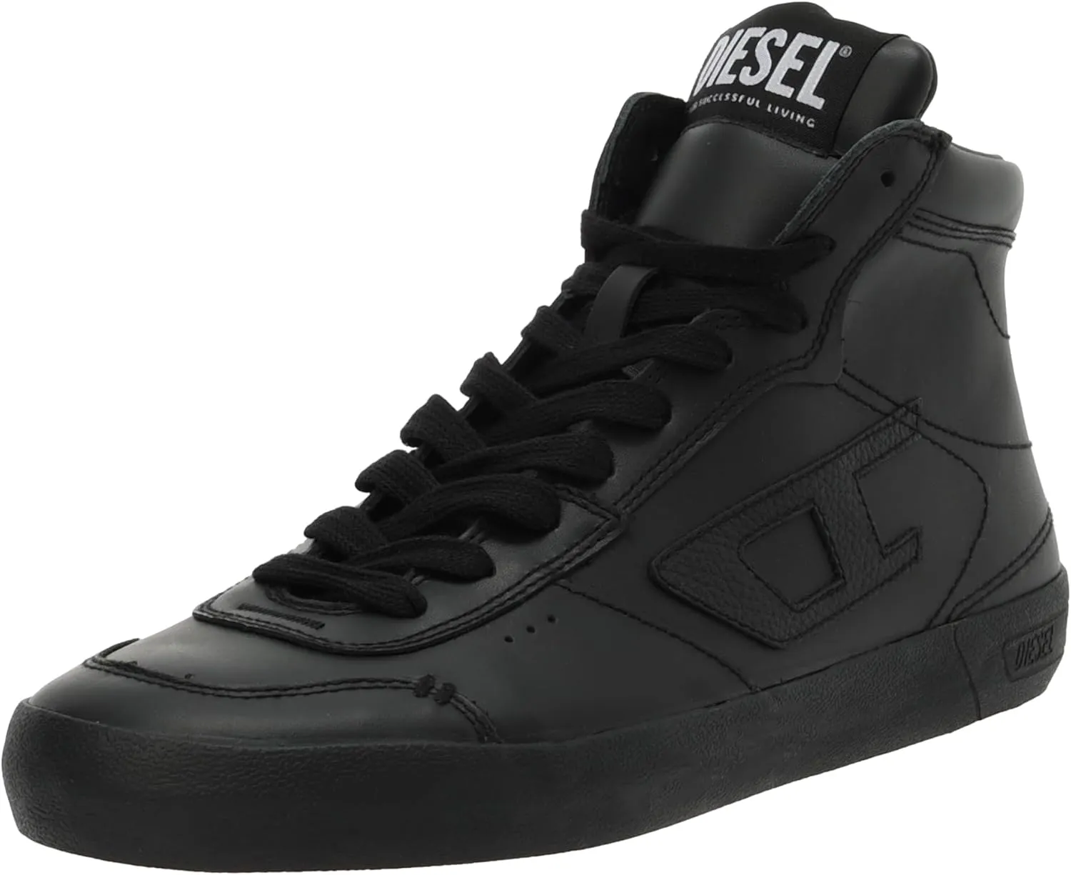 Diesel Men's Sneaker Gymnastics Shoe