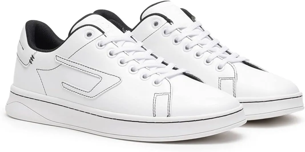 Diesel Women's Gymnastics Shoes Sneaker