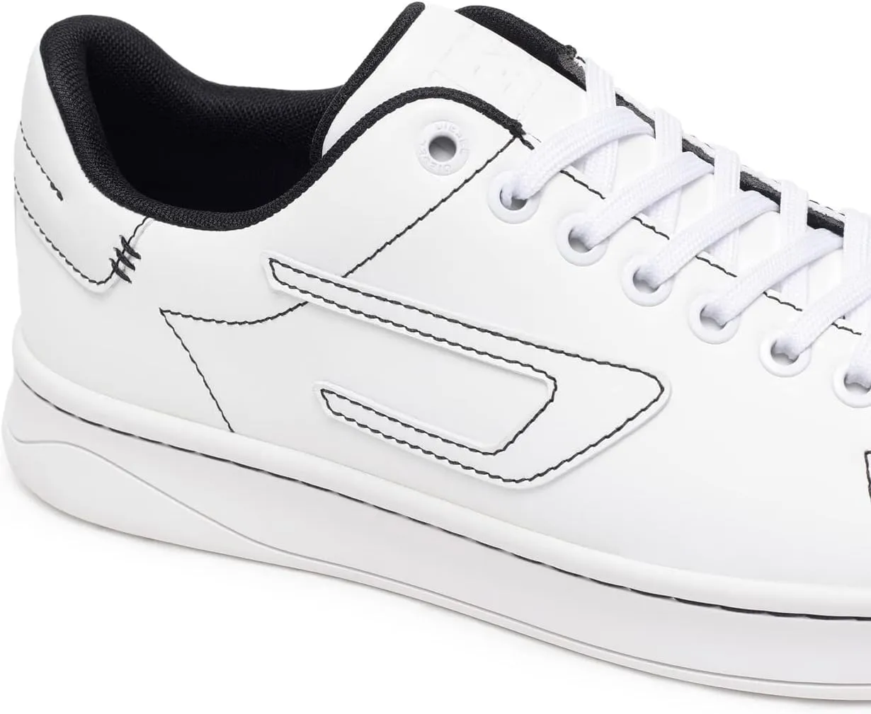 Diesel Women's Gymnastics Shoes Sneaker
