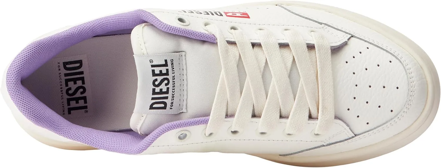 Diesel Women's Sneaker Gymnastics Shoe