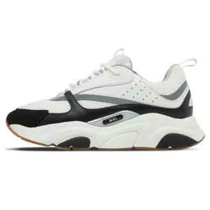 Dior B22 'White Black Gum'