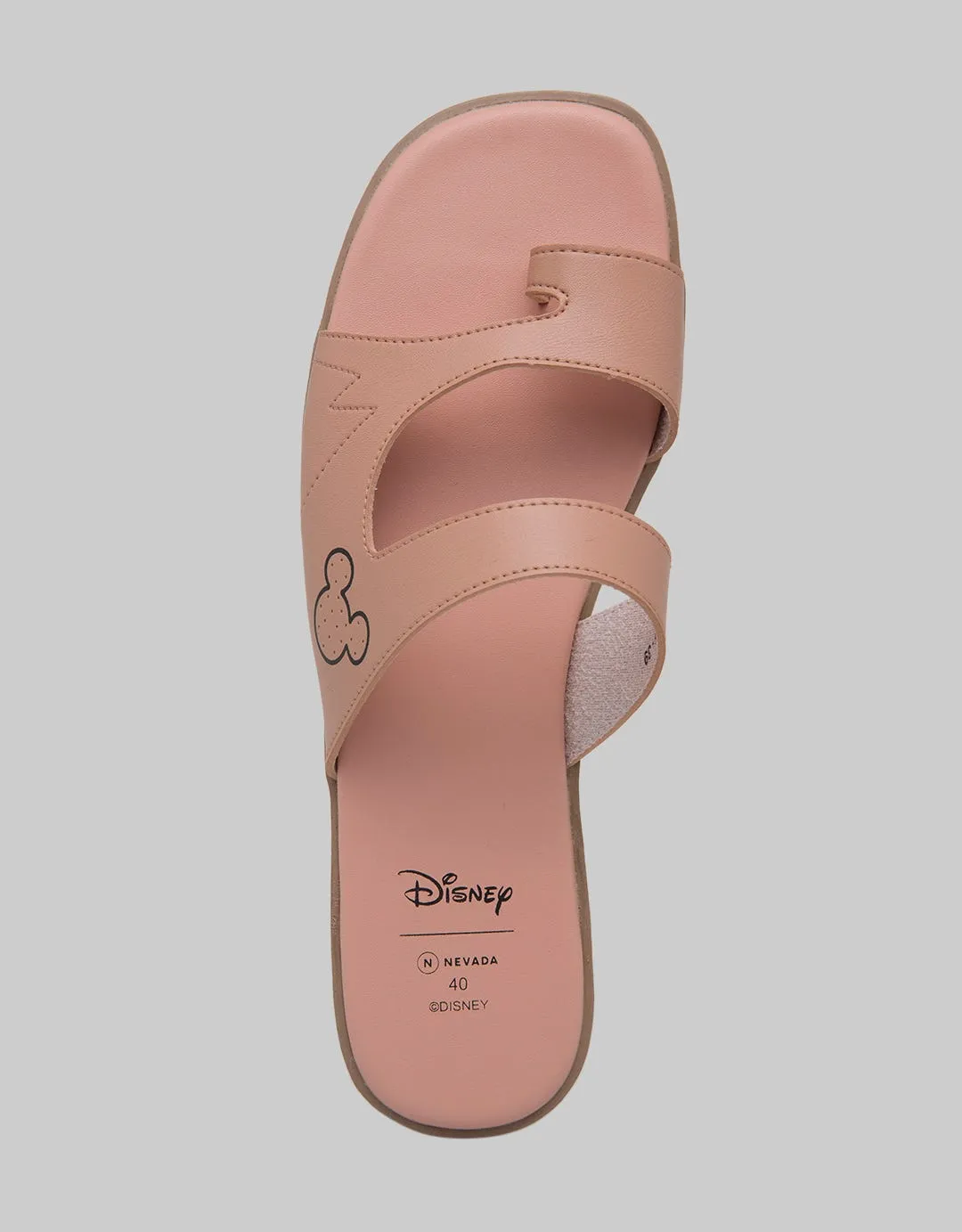 Disney T-Bar Sandals Women Mkbas39