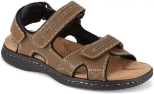 Dockers Men’s Newpage Sporty Outdoor Sandal Shoe