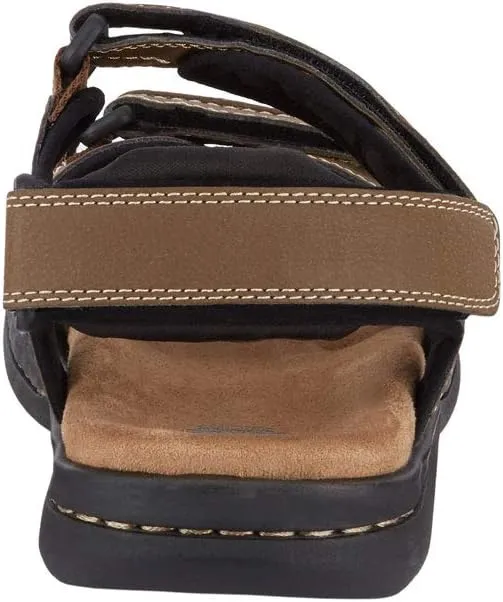 Dockers Men’s Newpage Sporty Outdoor Sandal Shoe