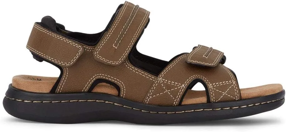 Dockers Men’s Newpage Sporty Outdoor Sandal Shoe