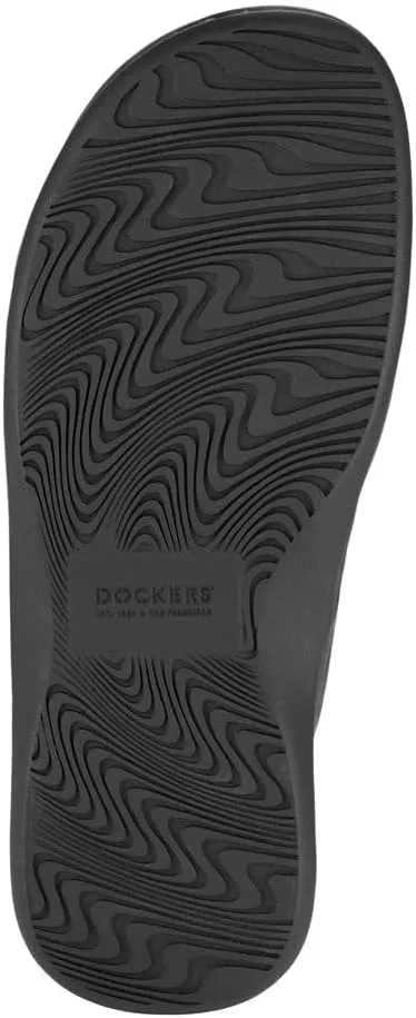 Dockers Men’s Newpage Sporty Outdoor Sandal Shoe