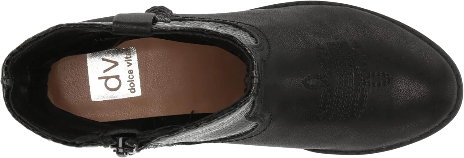 Dolce Vita Girl's Luella Ankle Boot