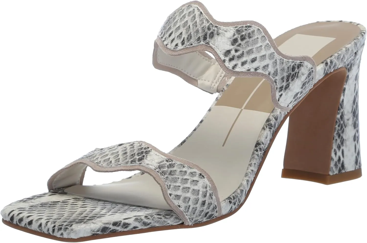 Dolce Vita Women's Ilva Mid Heeled Sandal
