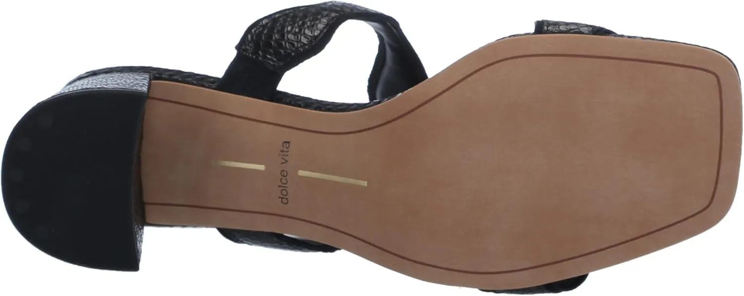 Dolce Vita Women's Ilva Mid Heeled Sandal