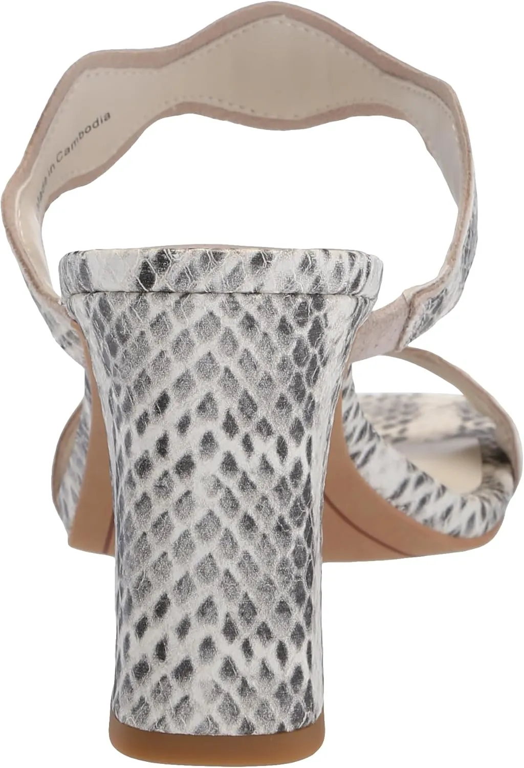 Dolce Vita Women's Ilva Mid Heeled Sandal