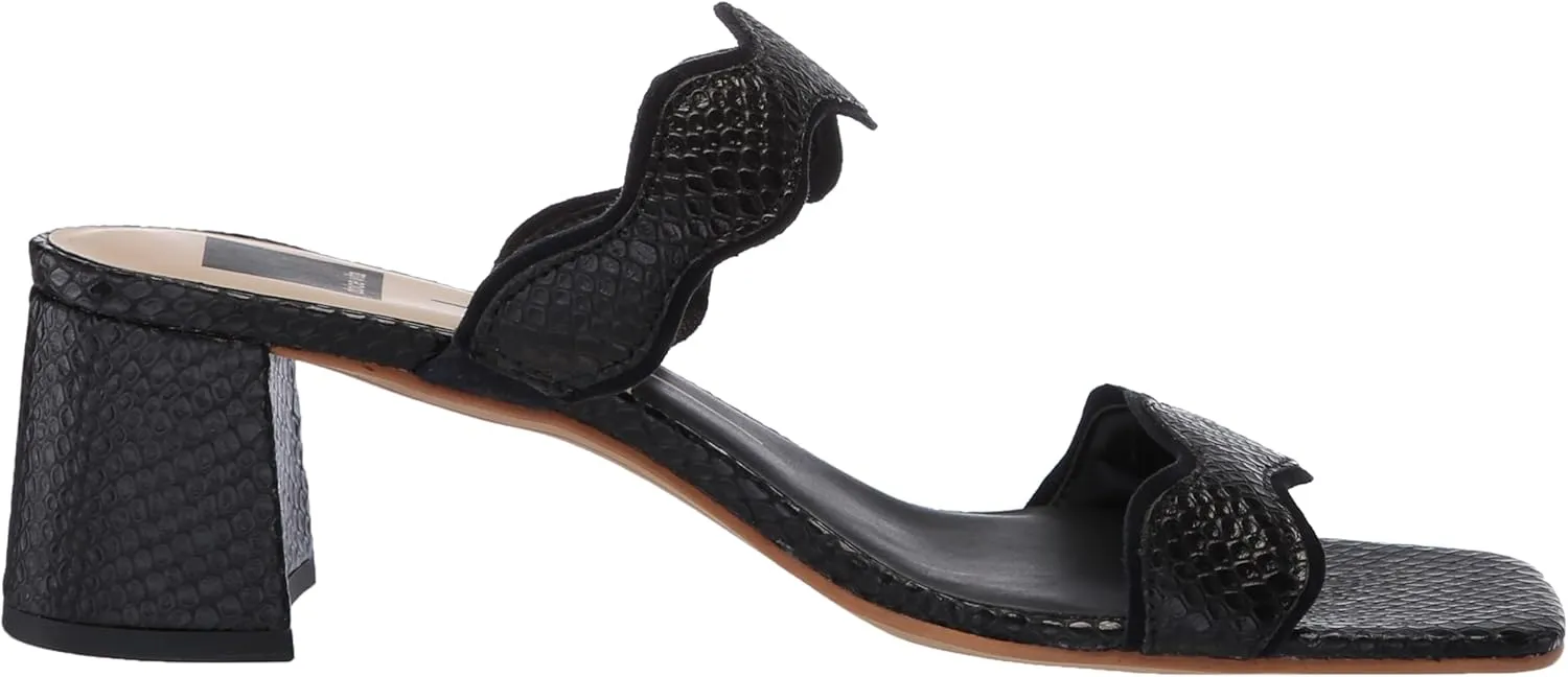 Dolce Vita Women's Ilva Mid Heeled Sandal