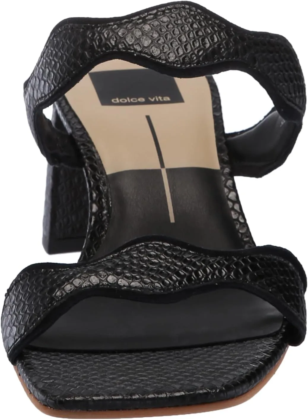 Dolce Vita Women's Ilva Mid Heeled Sandal