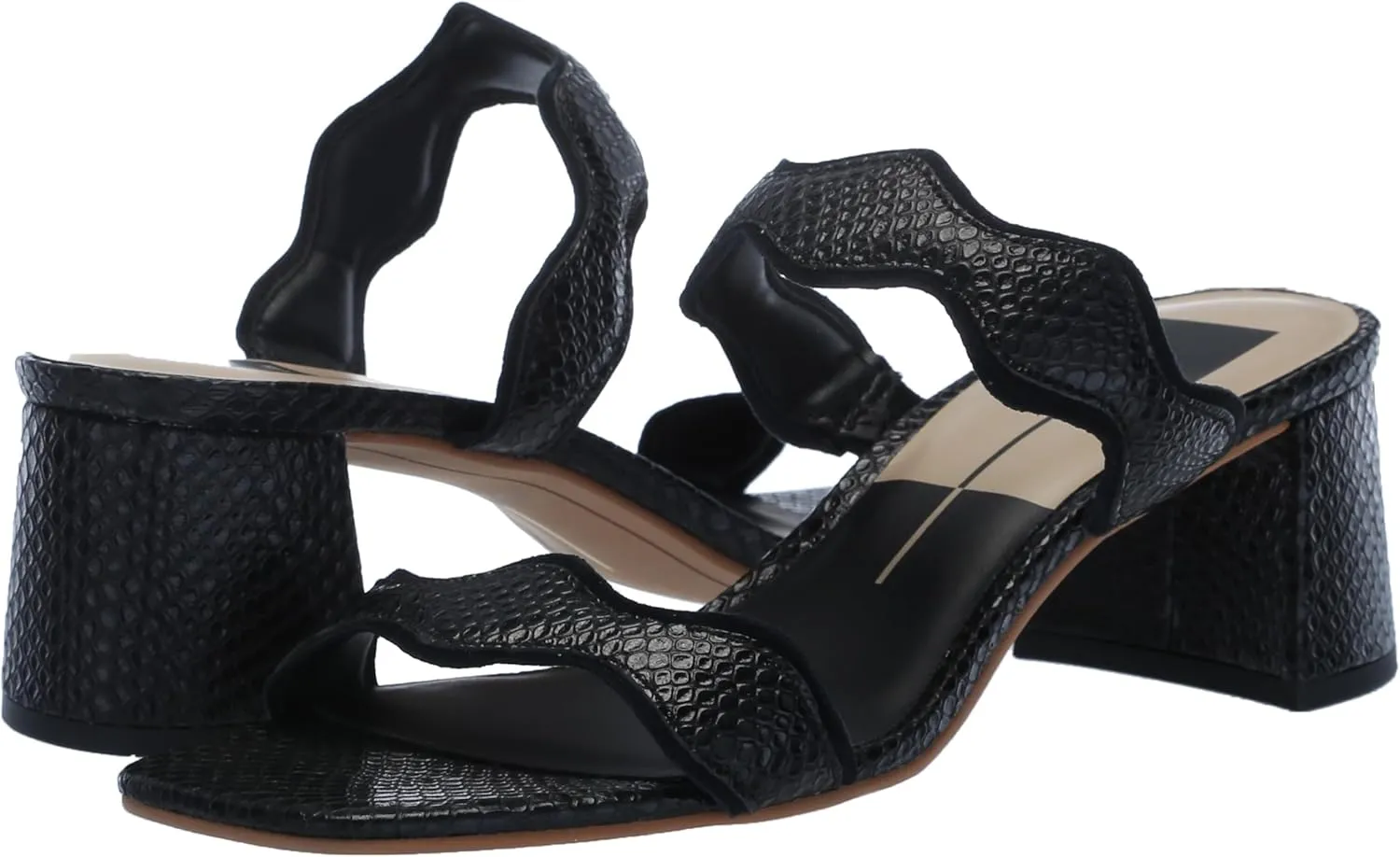 Dolce Vita Women's Ilva Mid Heeled Sandal