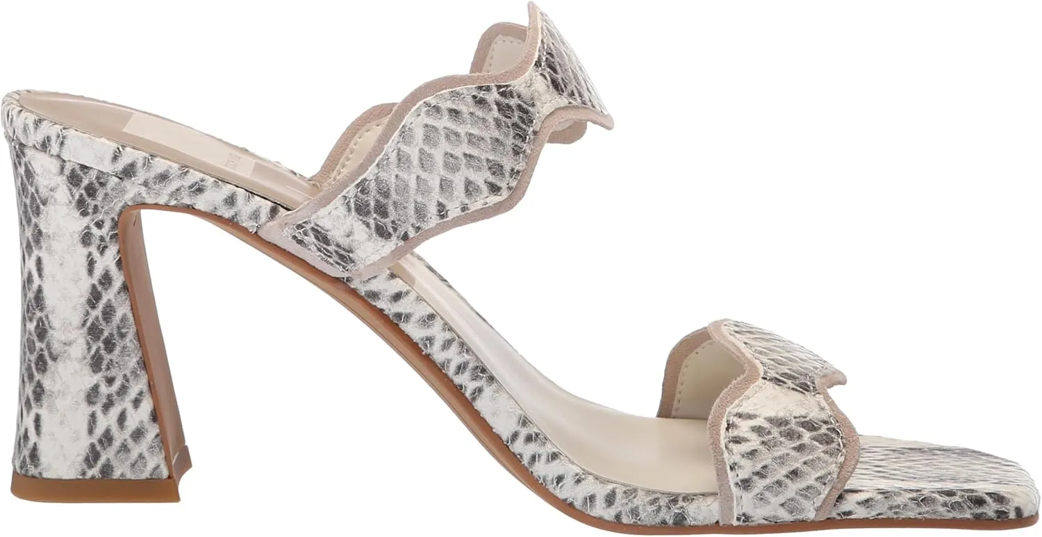 Dolce Vita Women's Ilva Mid Heeled Sandal
