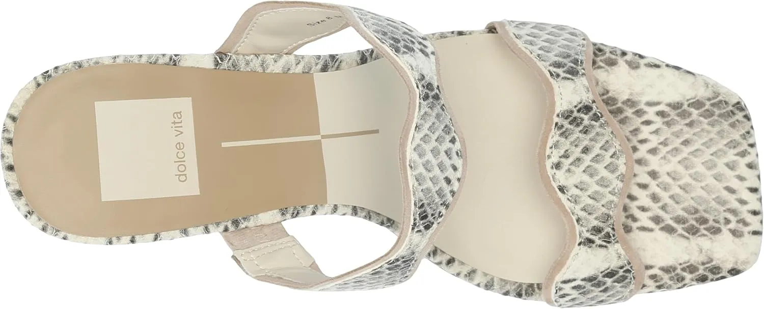 Dolce Vita Women's Ilva Mid Heeled Sandal