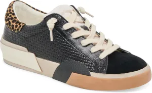 DOLCE VITA Women's Zina Plush Sneaker
