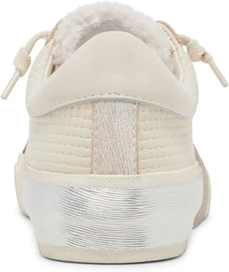 DOLCE VITA Women's Zina Plush Sneaker