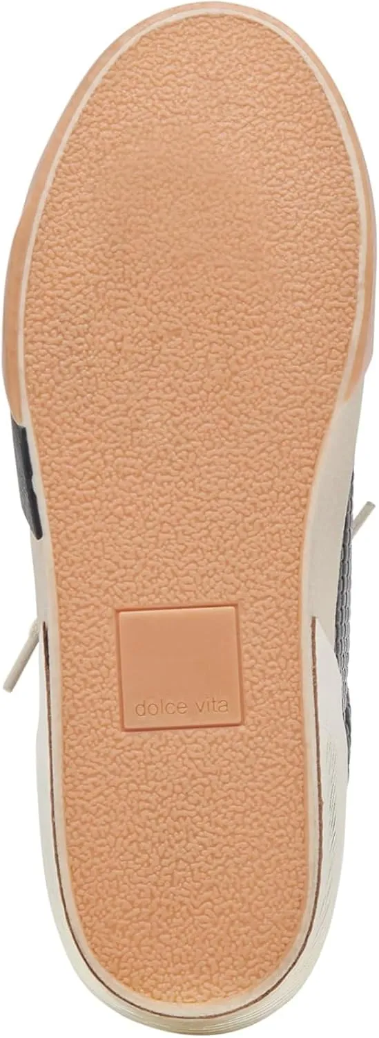 DOLCE VITA Women's Zina Plush Sneaker