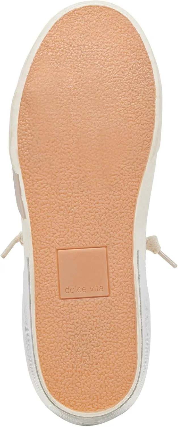 DOLCE VITA Women's Zina Plush Sneaker
