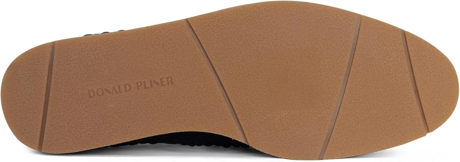 Donald Pliner Women's Napoli Crepe Elastic Wedge Sneaker