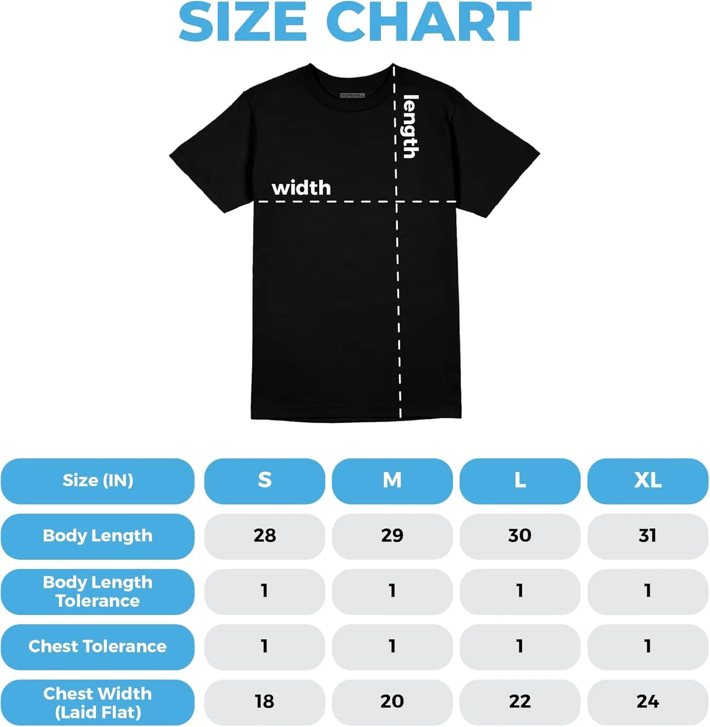 DopeSkill Graphic Tee Streetwear Hip Hop Hypebeast Street Style Crew Neck Unisex T-Shirt Sneaker Colour Matching Shirts Angel