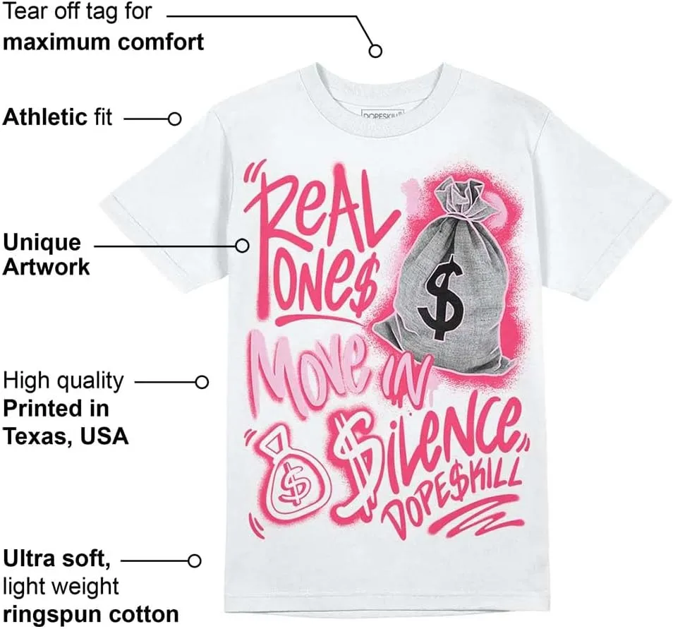 DopeSkill Graphic Tee Streetwear Hip Hop Hypebeast Unisex T-Shirt Sneaker Colour Matching Shirts Inspired Motivation Quotes