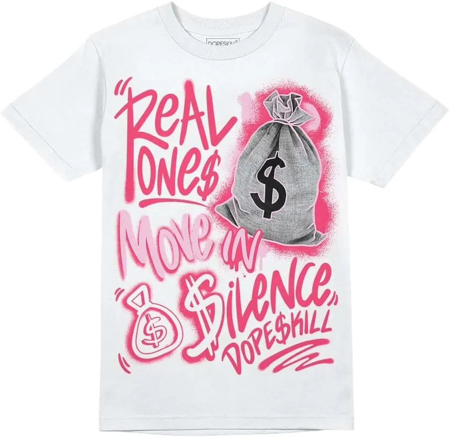 DopeSkill Graphic Tee Streetwear Hip Hop Hypebeast Unisex T-Shirt Sneaker Colour Matching Shirts Inspired Motivation Quotes