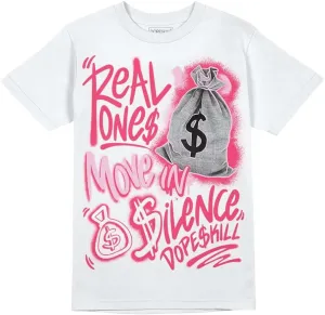 DopeSkill Graphic Tee Streetwear Hip Hop Hypebeast Unisex T-Shirt Sneaker Colour Matching Shirts Inspired Motivation Quotes