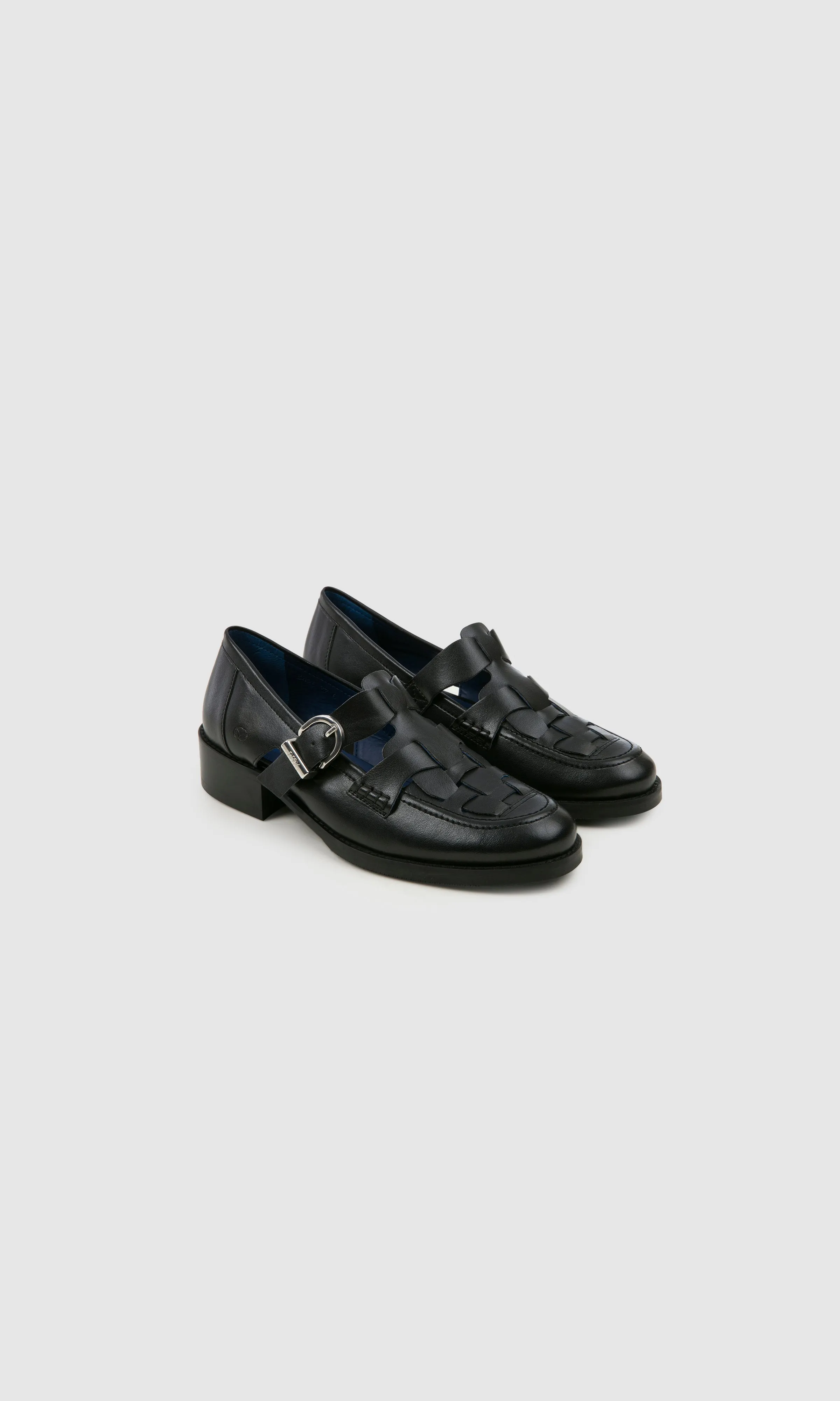 DOROTHY LOAFER - MIDNIGHT